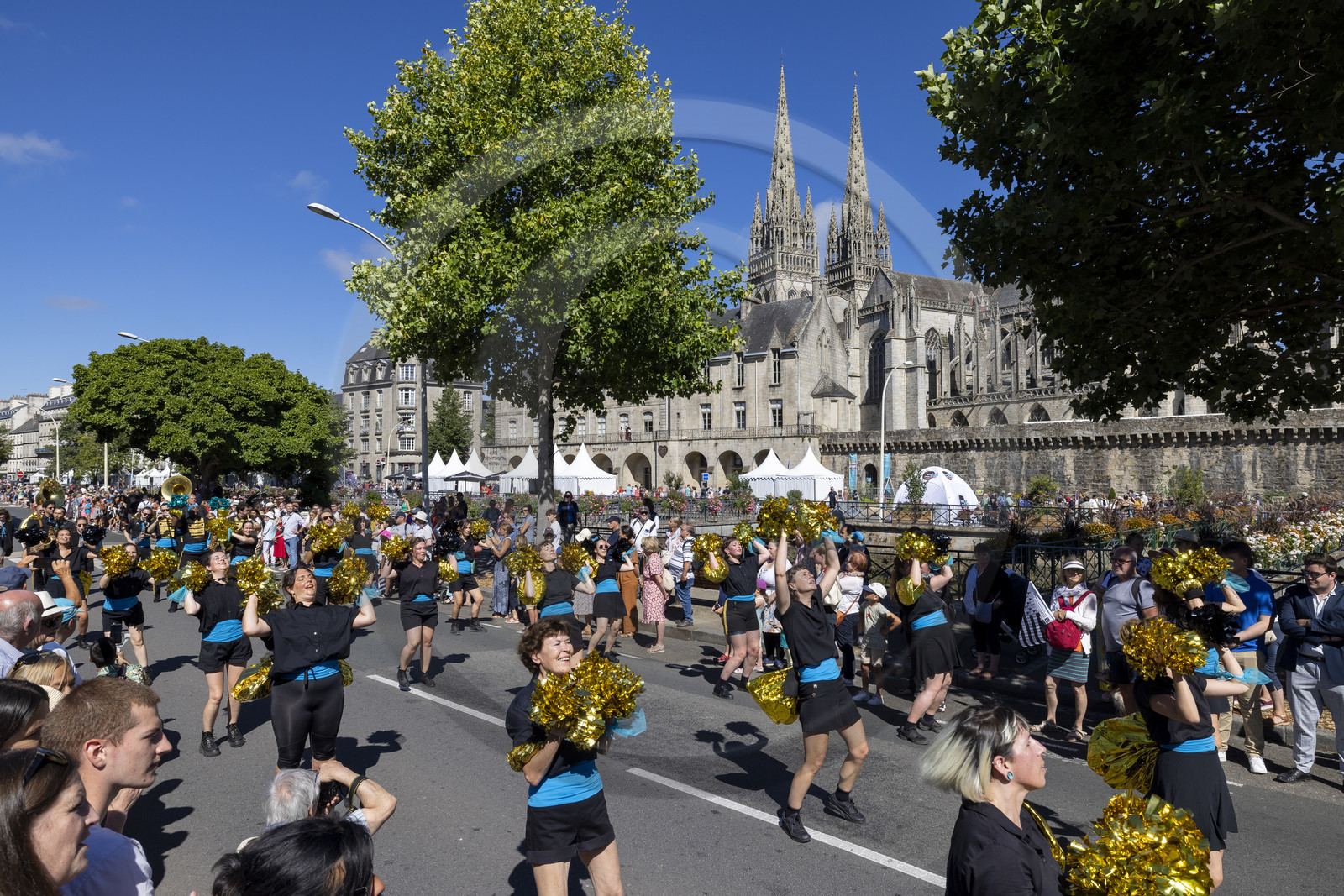 Festival de Cornouaille 2022 _ Quimper Festival de Cornouaille 2022 _ Quimper