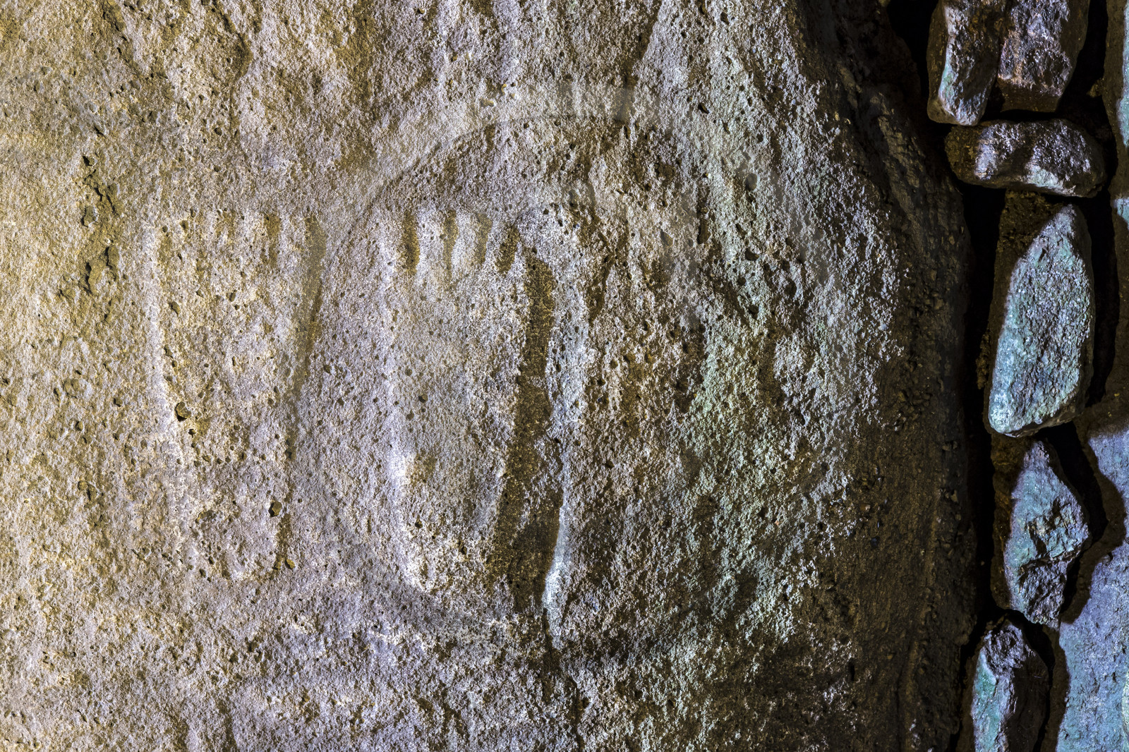 Le cairn du Petit Mont _ Arzon Le cairn du Petit Mont _ Arzon