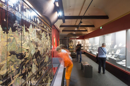 Musée de la compagnie des Indes _ Port-Louis