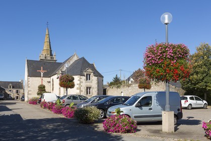 Church of Saint Armel _ Plouharnel