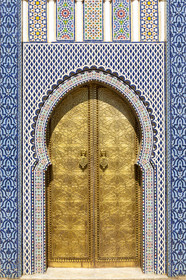La ville de Fès au Maroc