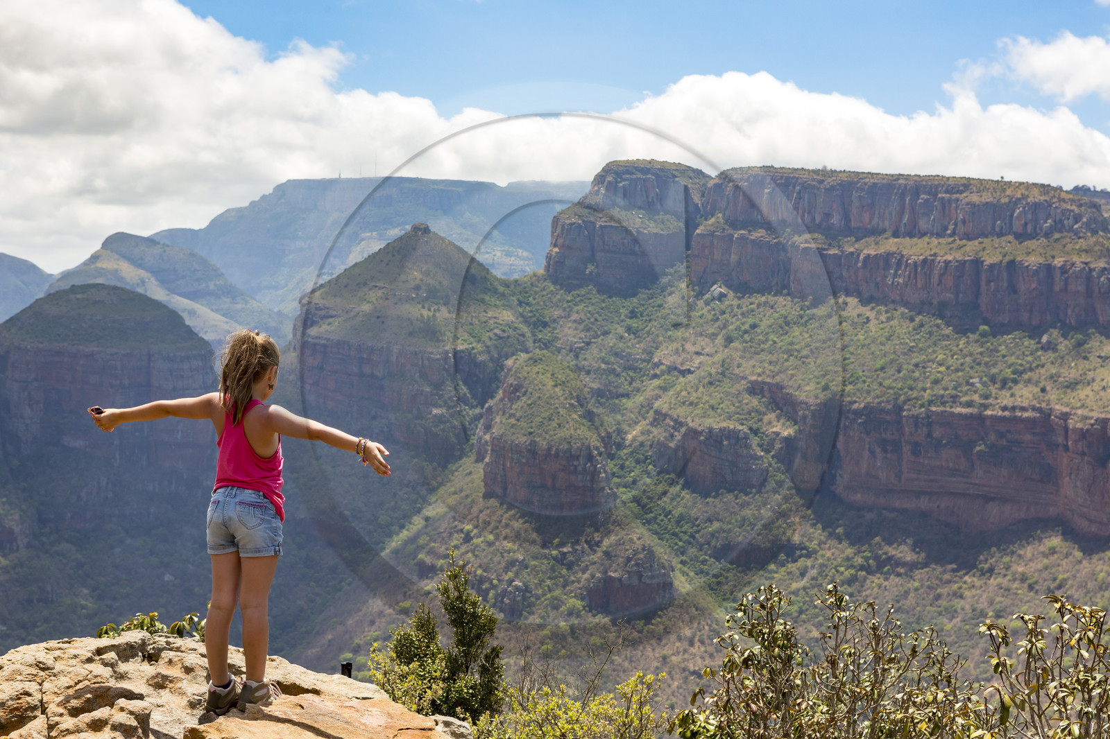 Blyde River Canyon _ Afrique du Sud Blyde River Canyon _ Afrique du Sud