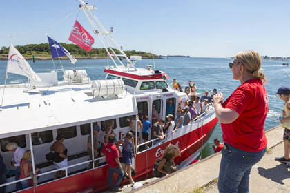 90 ans du port de pêche de Keroman à Lorient
