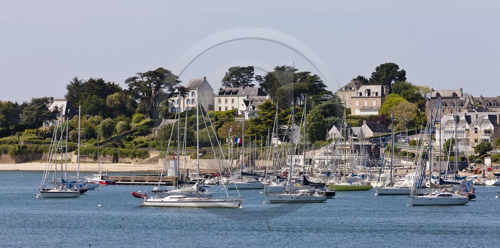 Le port de la Trinite sur mer Le port de la Trinite sur mer