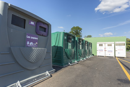 waste disposal of Hennebont