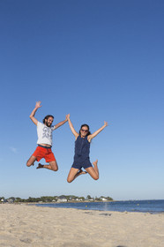 Vacances à Carnac