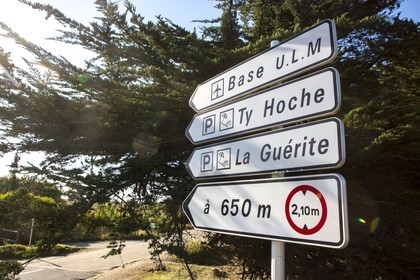 Panneaux Plouharnel