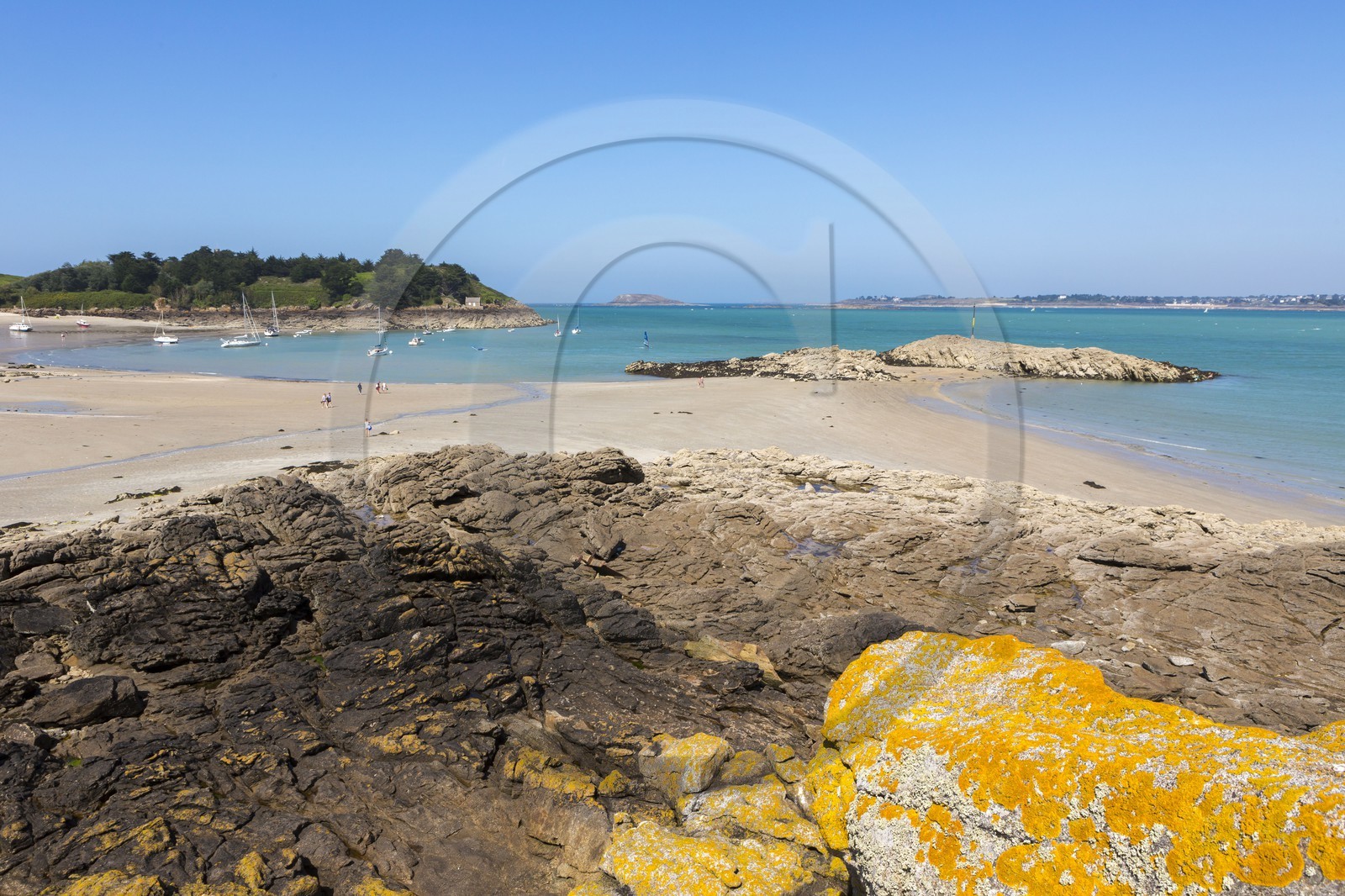 Archipel des Ebihens _ Saint-Jacut de la Mer