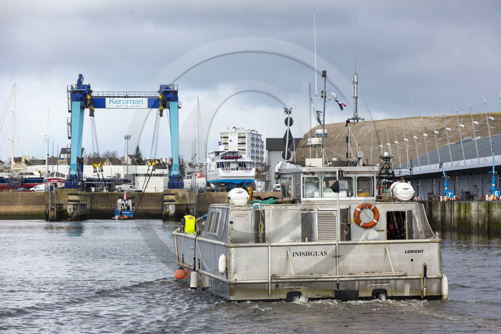 Anneau de Keroman _ Lorient Anneau de Keroman _ Lorient