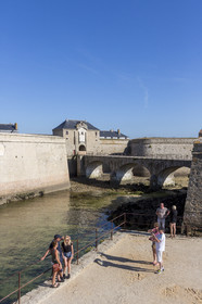 La citadelle de Port-Louis