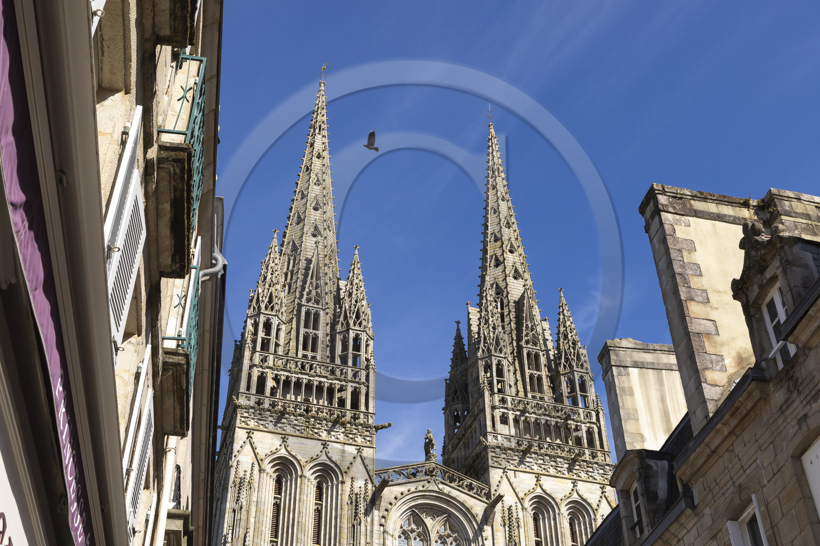 Centre-ville de Quimper Centre-ville de Quimper