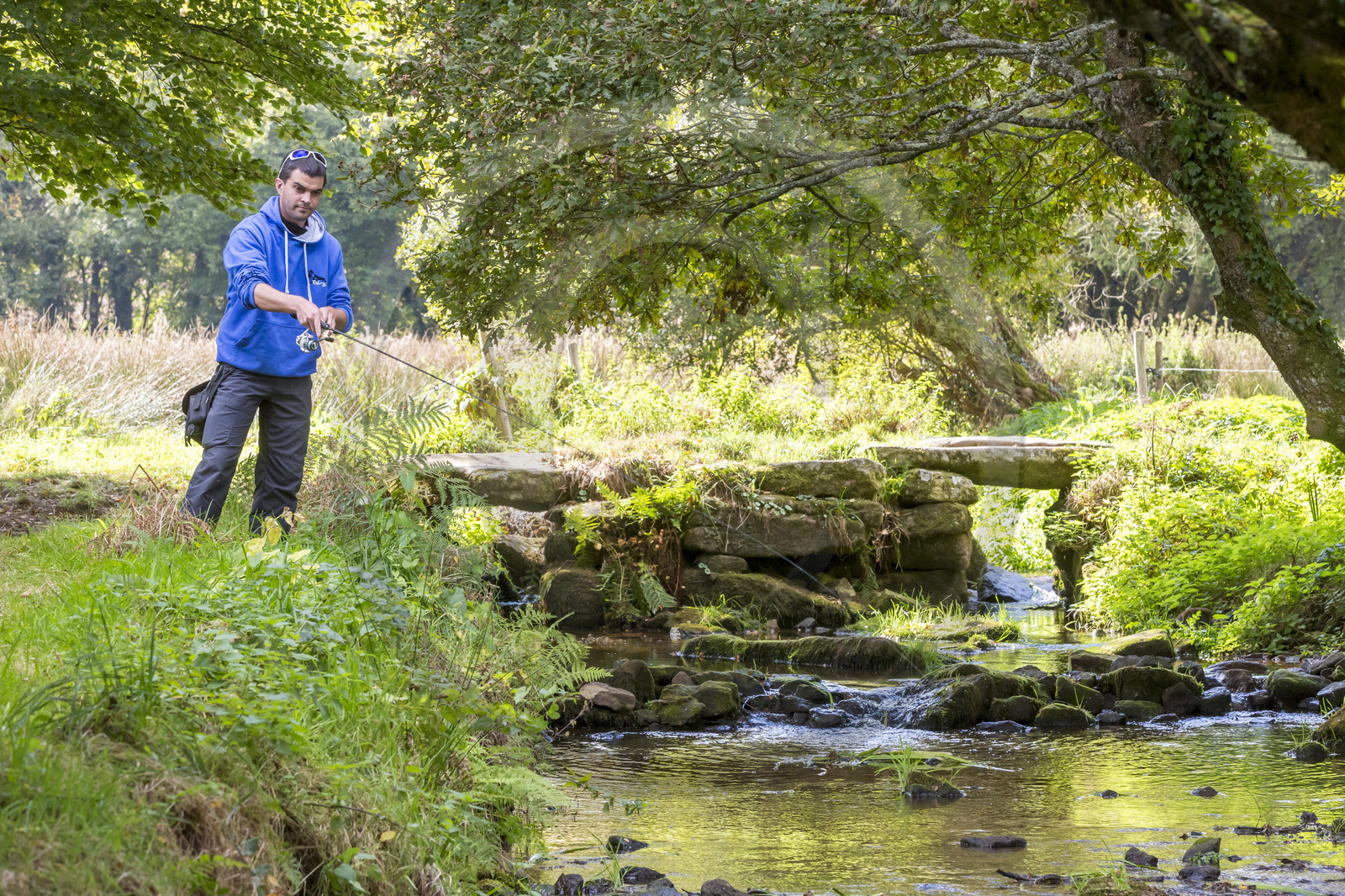 Ruisseau du Brandifout_Bubry Ruisseau du Brandifout_Bubry