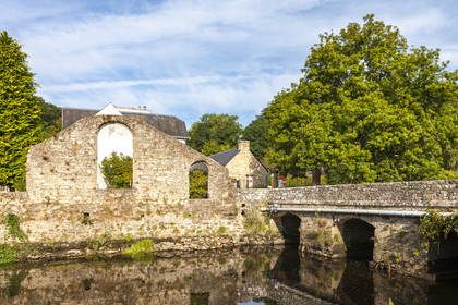 Pont-Scorff_Vestiges of the chapel Saint-Jean.
