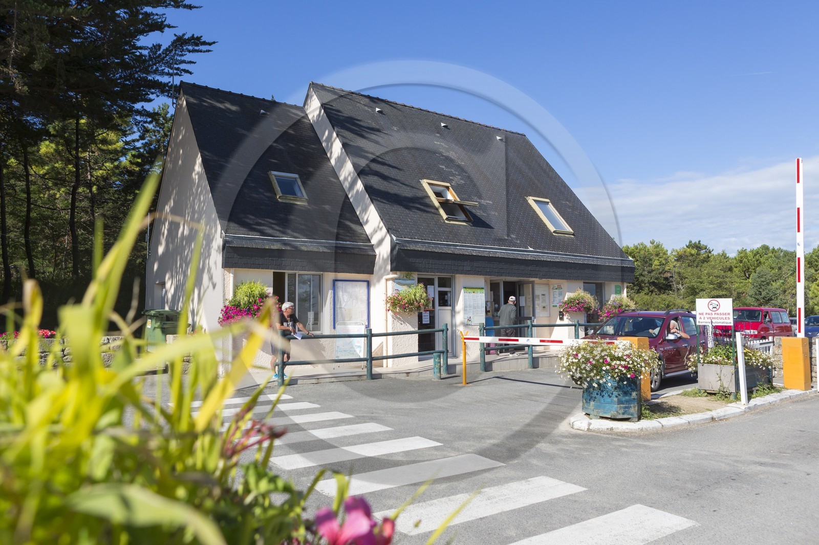 Le camping des sables Blancs _ Plouharnel Le camping des sables Blancs _ Plouharnel
