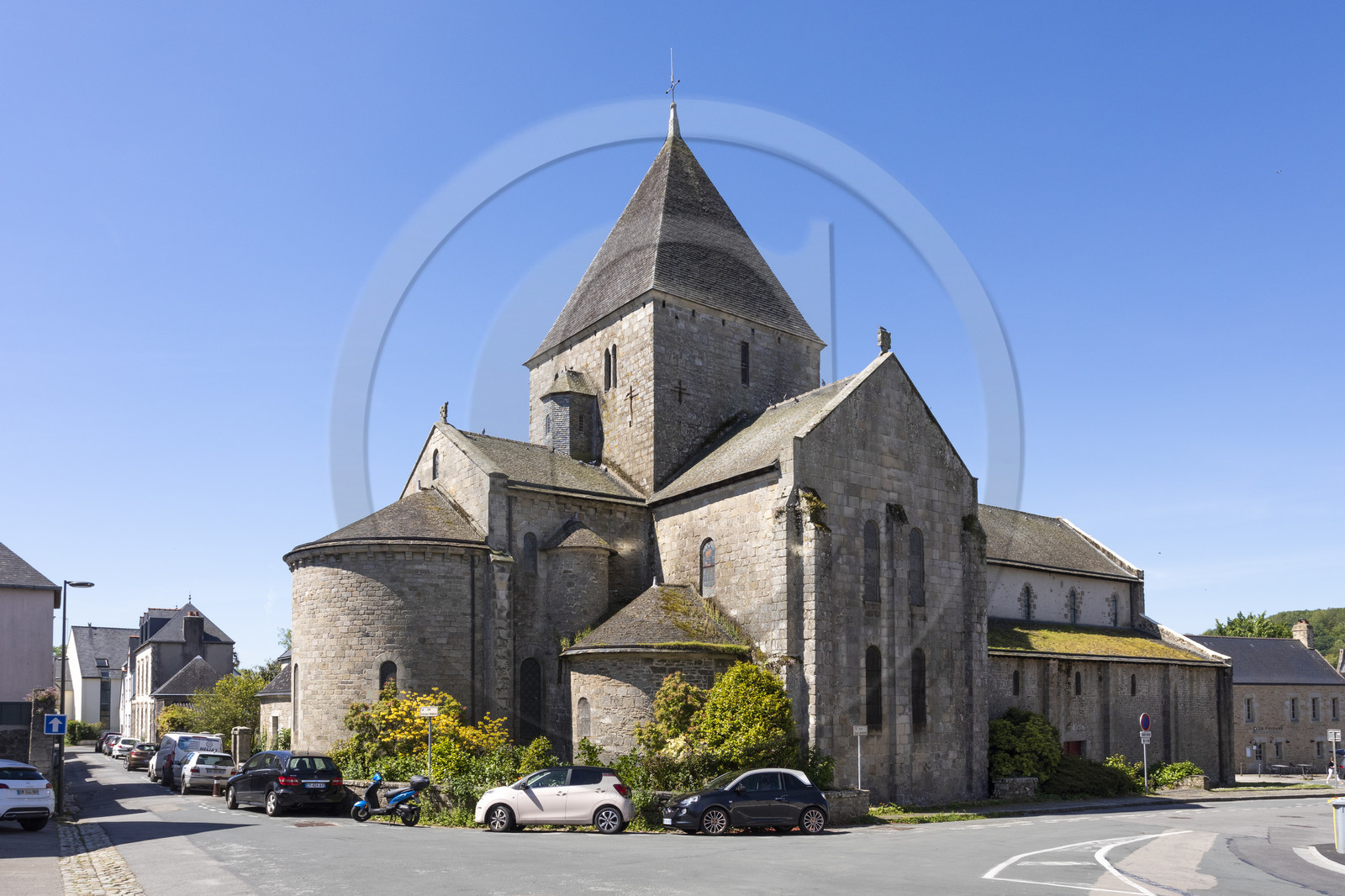 Eglise Notre-Dame de Quimper Eglise Notre-Dame de Quimper