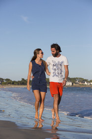 Vacances à Carnac