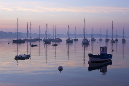 Le port de la Trinite sur Mer