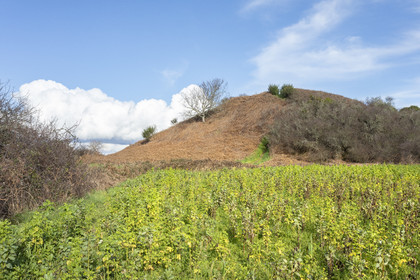 Tumulus of Tumiac in Arzon