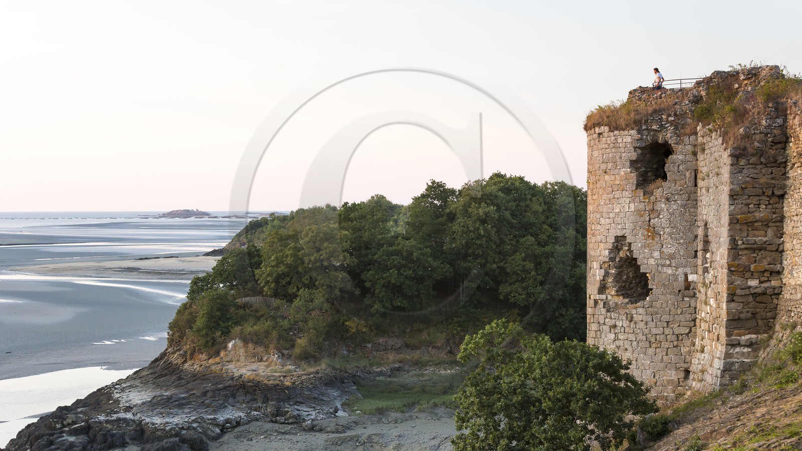 Chateau du Guildo _ Crehen Chateau du Guildo _ Crehen