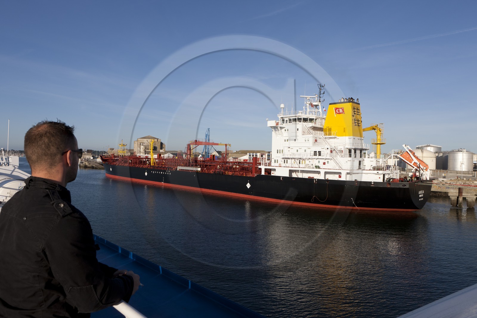 Le Tanker Aurelia Le Tanker Aurelia