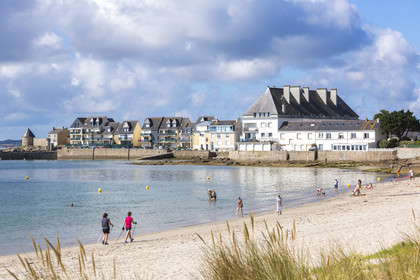 L'anse du Stole à Ploemeur