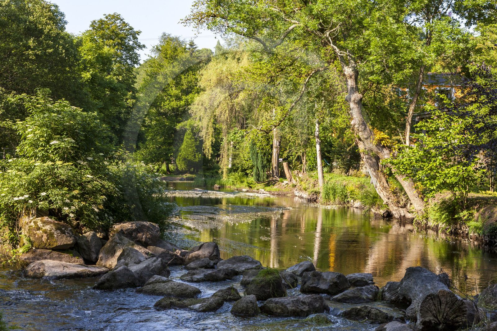 Le bas Pont-Scorff