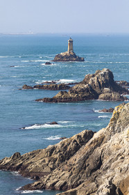 The Pointe du Raz in Finistère