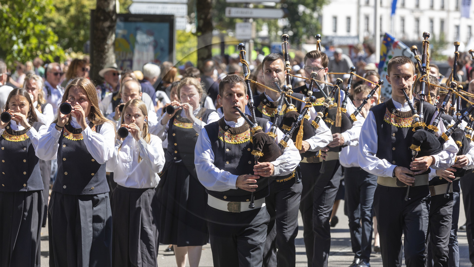 Festival de Cornouaille 2022 _ Quimper Festival de Cornouaille 2022 _ Quimper