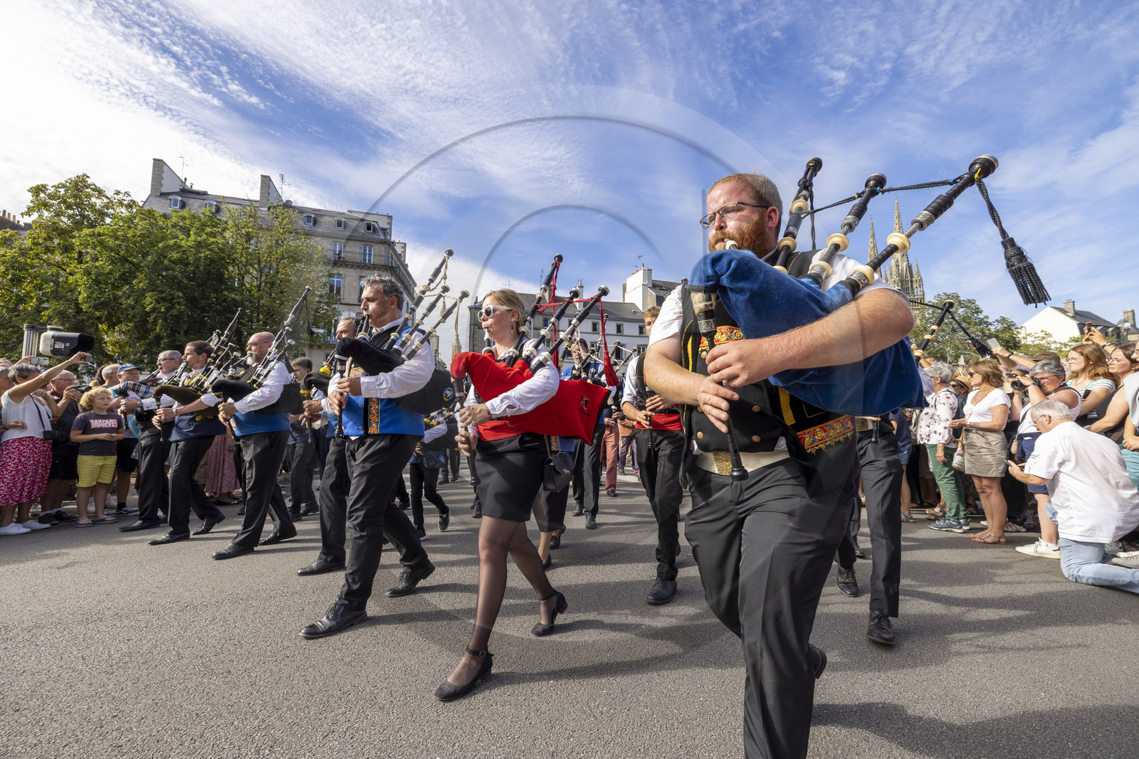 Festival de Cornouaille 2022 _ Quimper Festival de Cornouaille 2022 _ Quimper