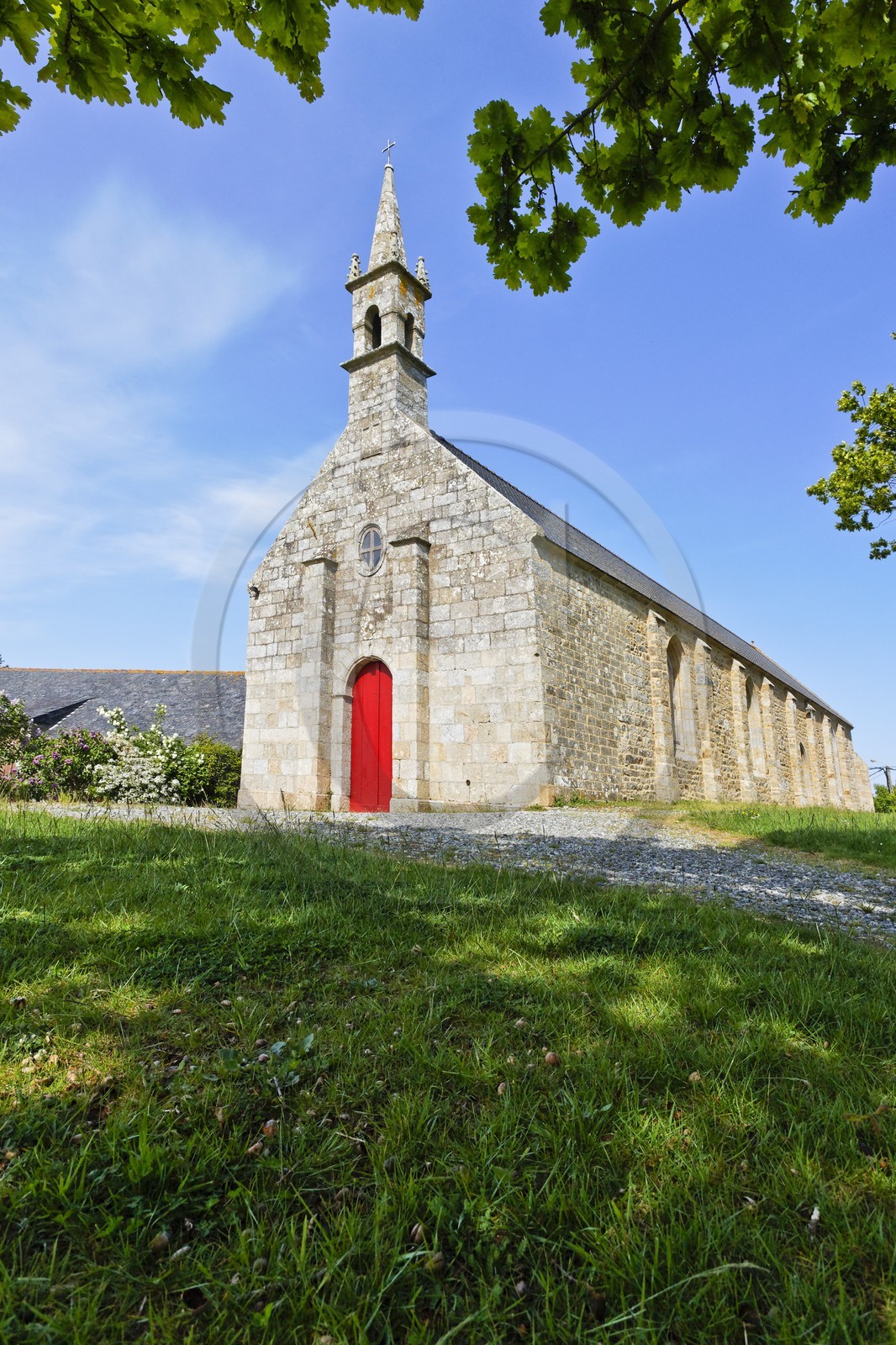 chapelle St Fiacre - Guidel chapelle St Fiacre - Guidel
