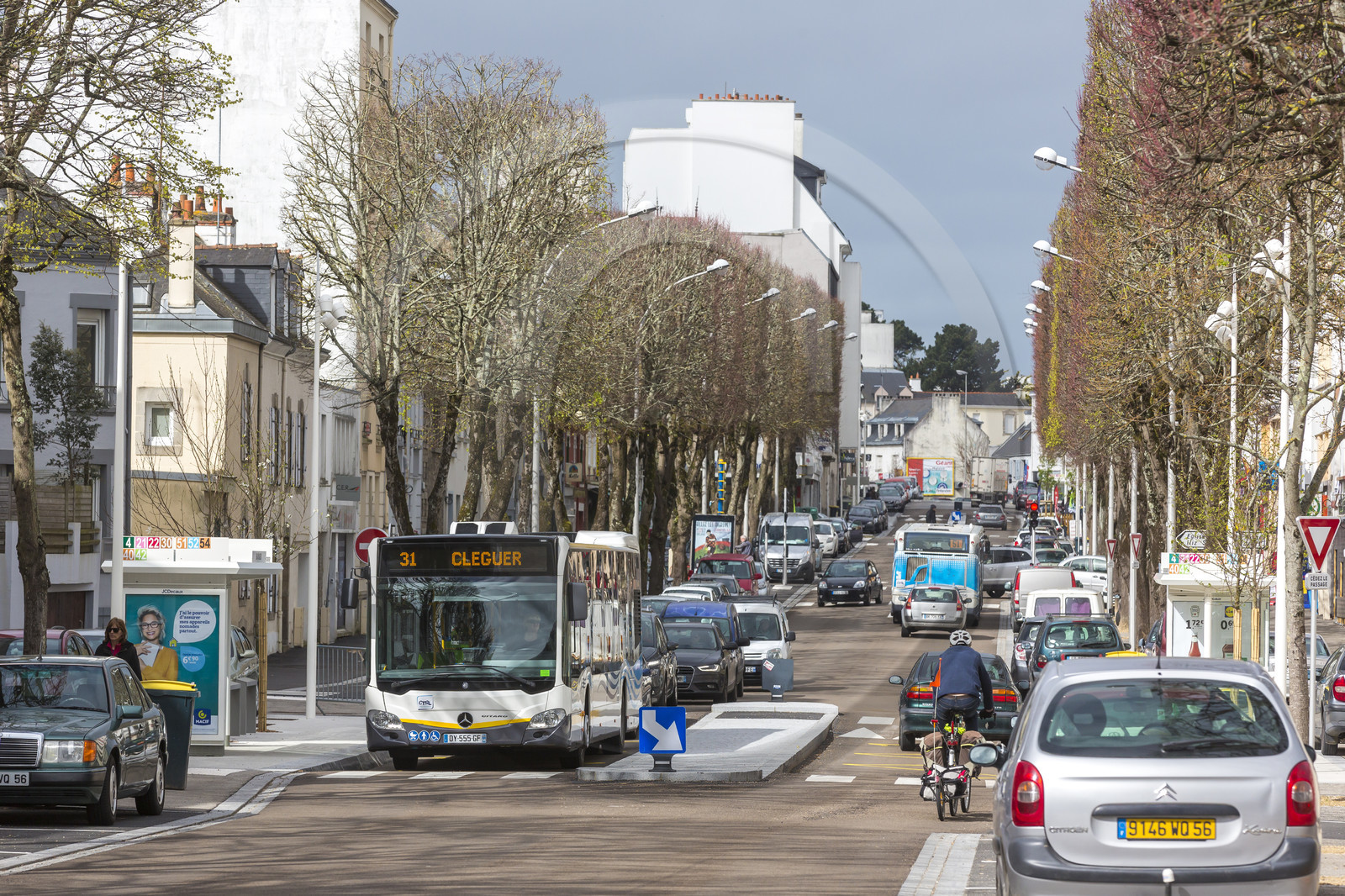Triskell _ avenue Jean Jaurès Triskell _ avenue Jean Jaurès