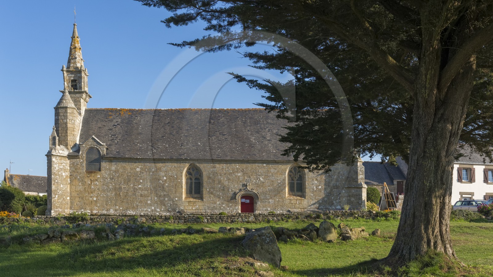 Chapel Notre-Dame des Fleurs _ Plouharnel Chapel Notre-Dame des Fleurs _ Plouharnel