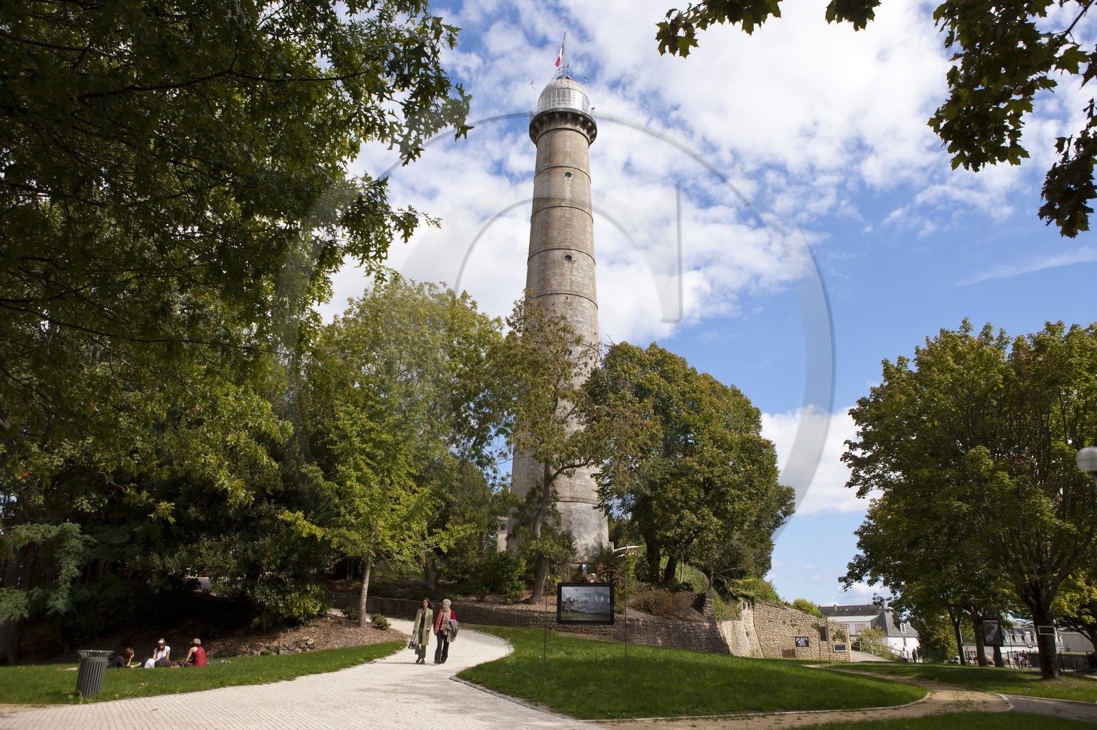 La tour de la decouverte _ Lorient