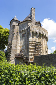 La tour du Connétable à Vannes