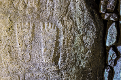 Cairn of Little Mont in Arzon