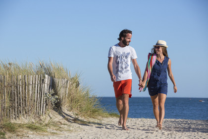 Vacances à Carnac