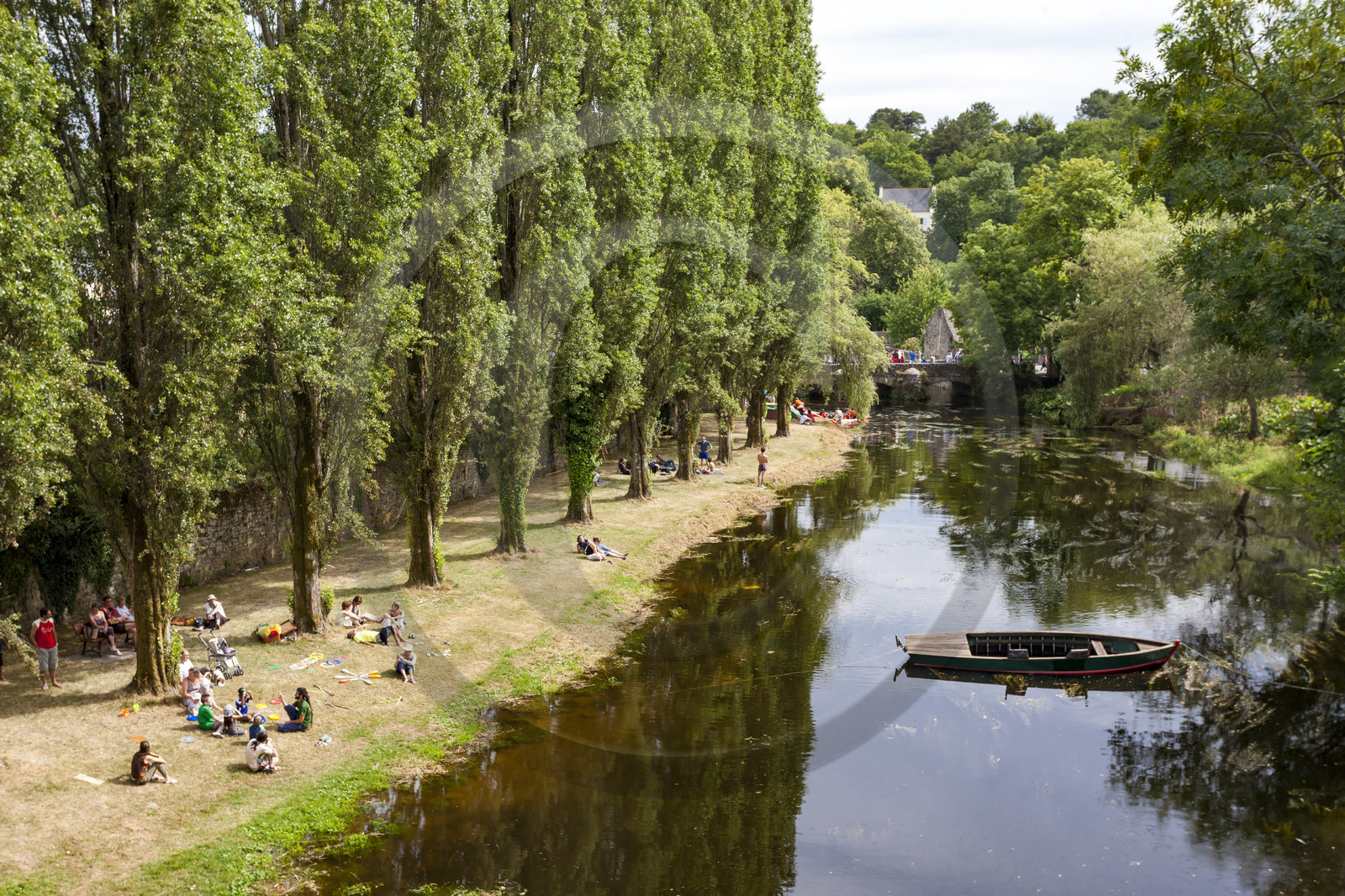 The Bas Pont-Scorff