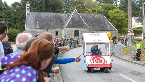 Soap box races _ Bubry