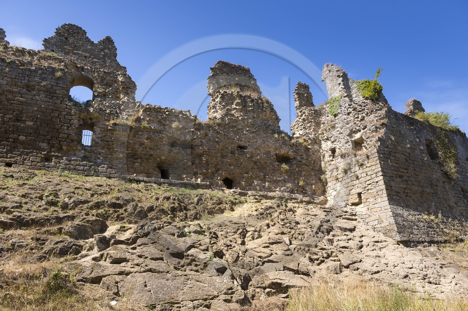 Chateau du Guildo _ Crehen Chateau du Guildo _ Crehen