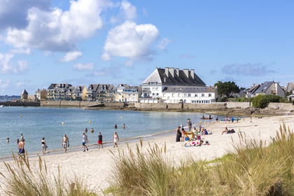 L'anse du Stole à Ploemeur
