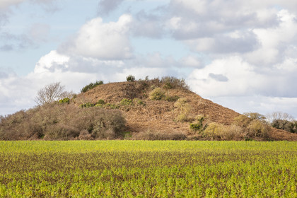 Tumulus of Tumiac in Arzon