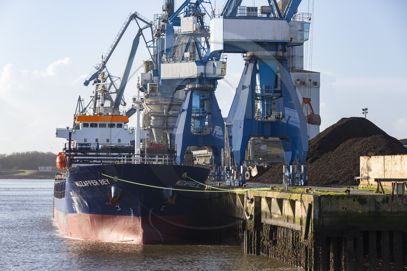 Port de commerce de Lorient Port de commerce de Lorient