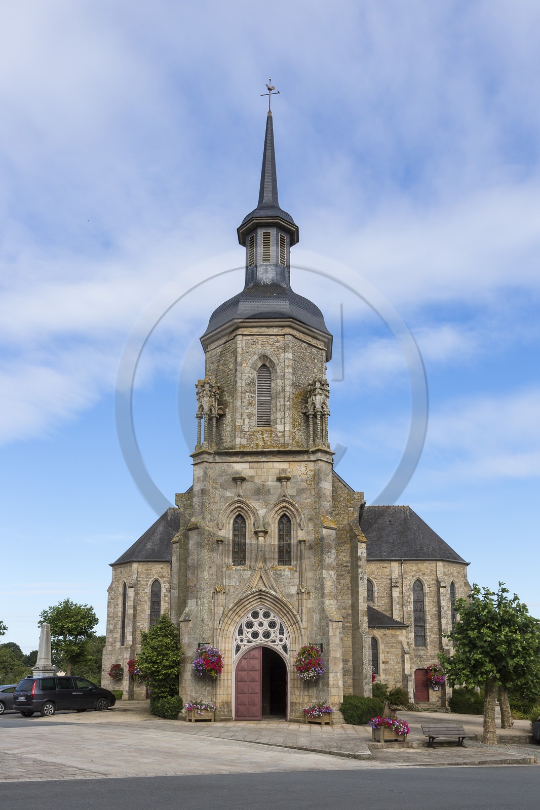 Eglise Saint Pierre Es Liens _ Plélan le Petit
