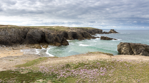 The peninsula of Quiberon