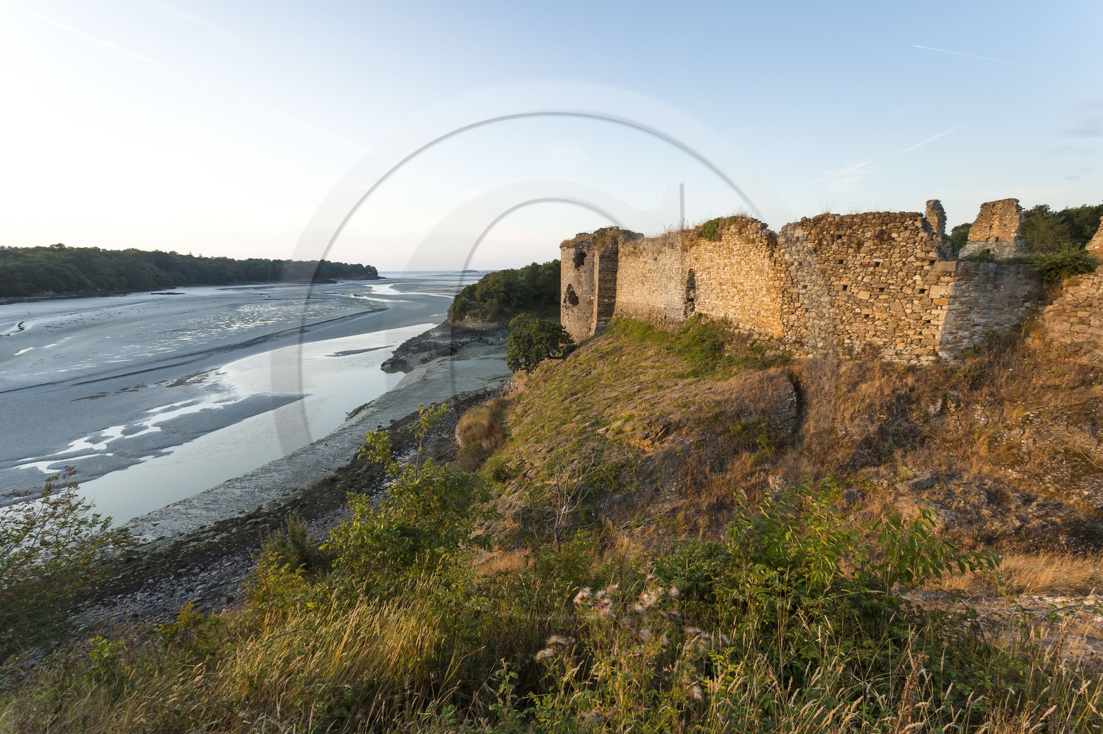 Chateau du Guildo _ Crehen Chateau du Guildo _ Crehen