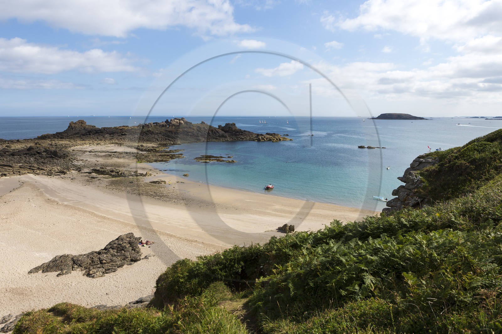 Ile des Ebihens _ Saint-Jacut de la mer