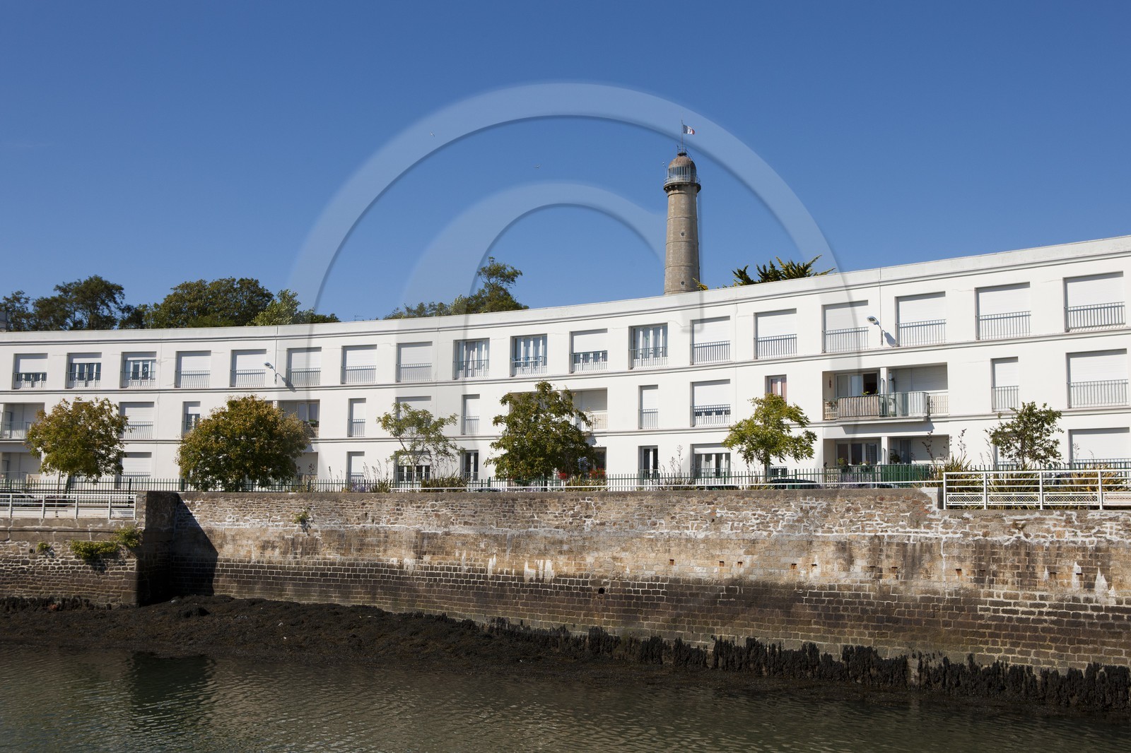 habitations le long du Peristyle - Lorient habitations le long du Peristyle - Lorient