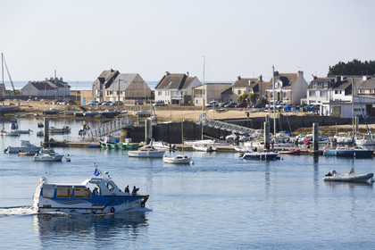 The Little Sea of Gavres.