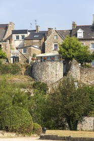 Pré Rollandpark at Plancoët.