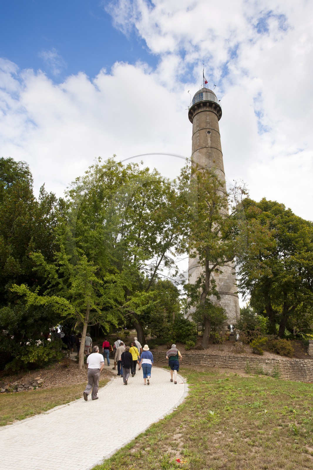 La tour de la decouverte _ Lorient